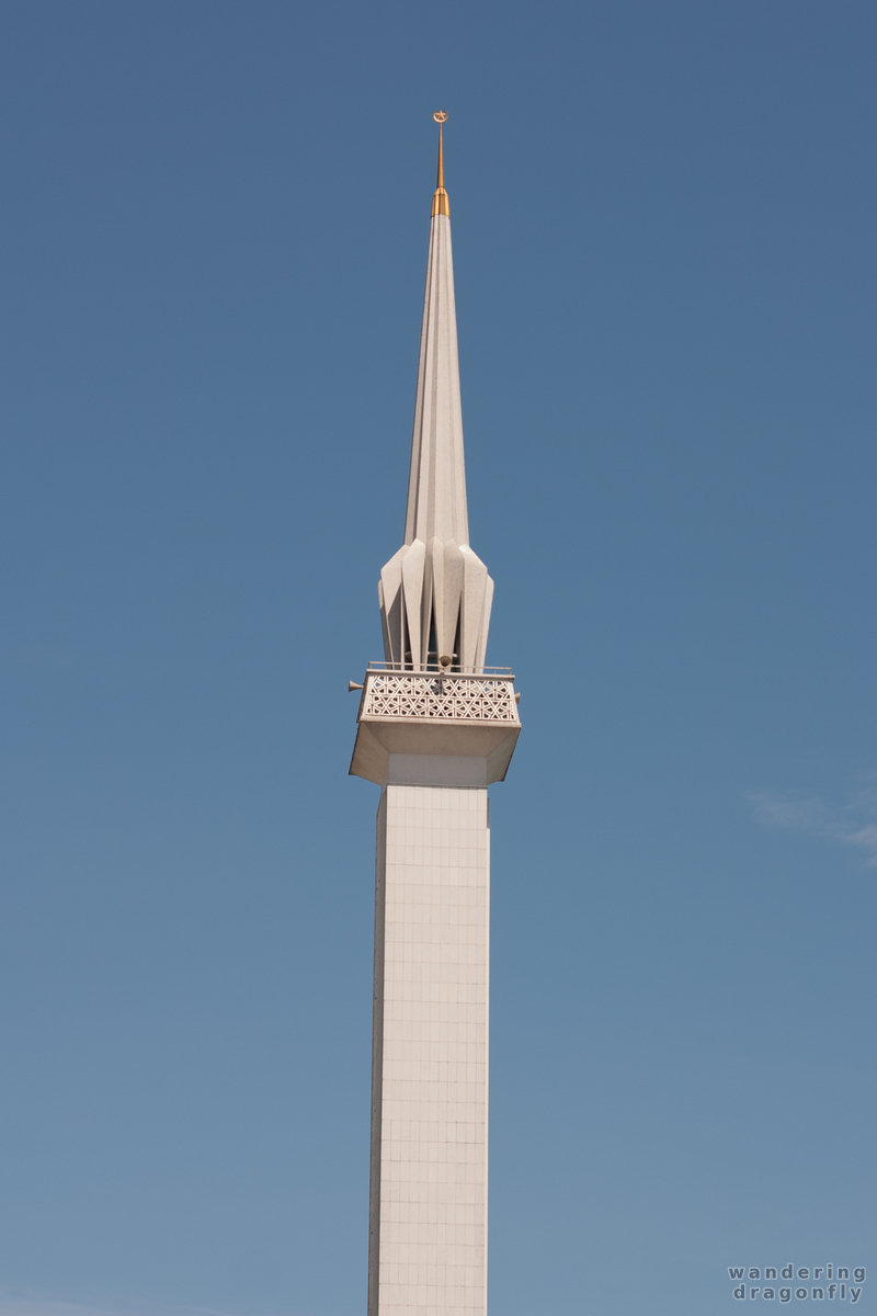 Minaret -- minaret, mosque