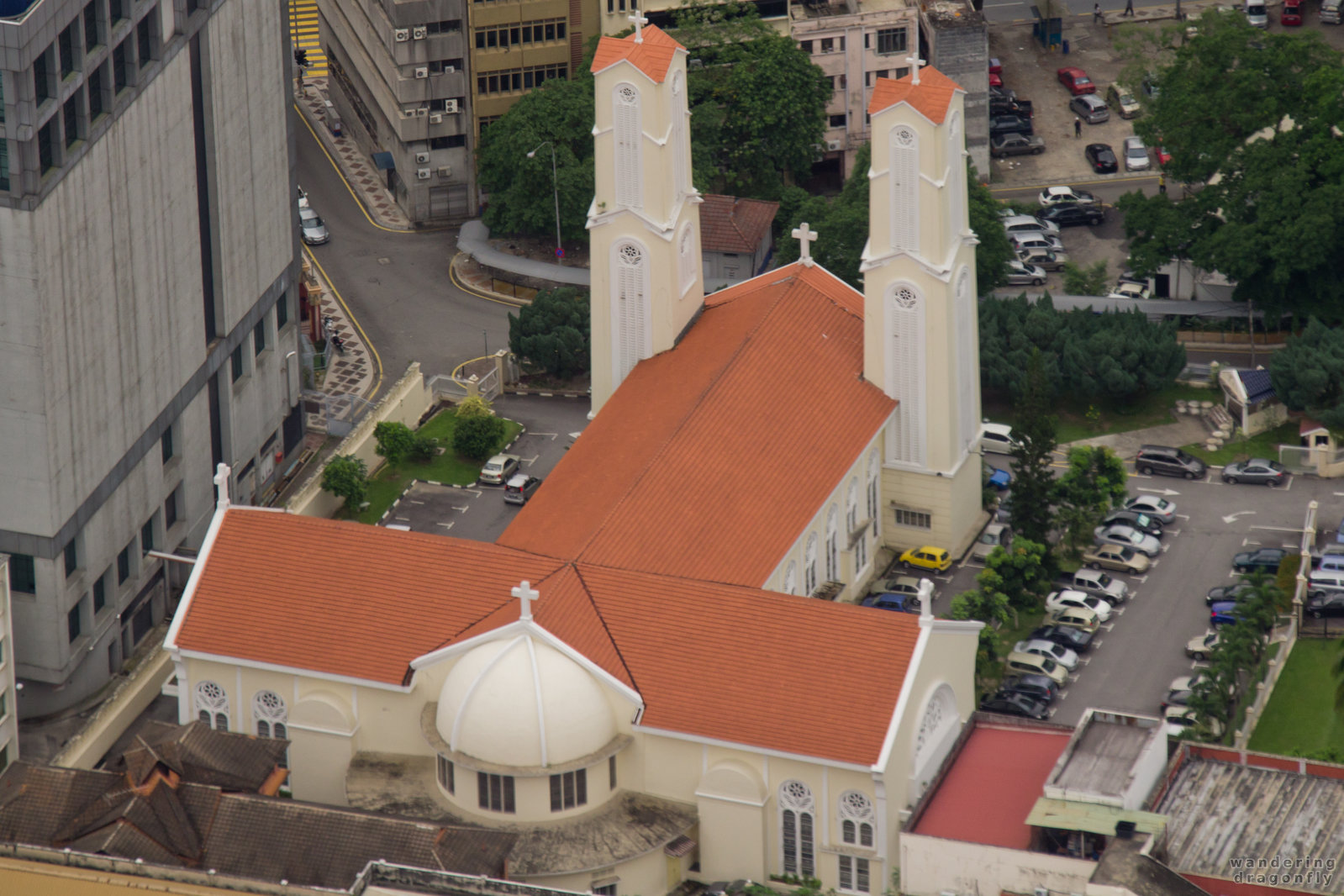 Christian temple -- christian temple