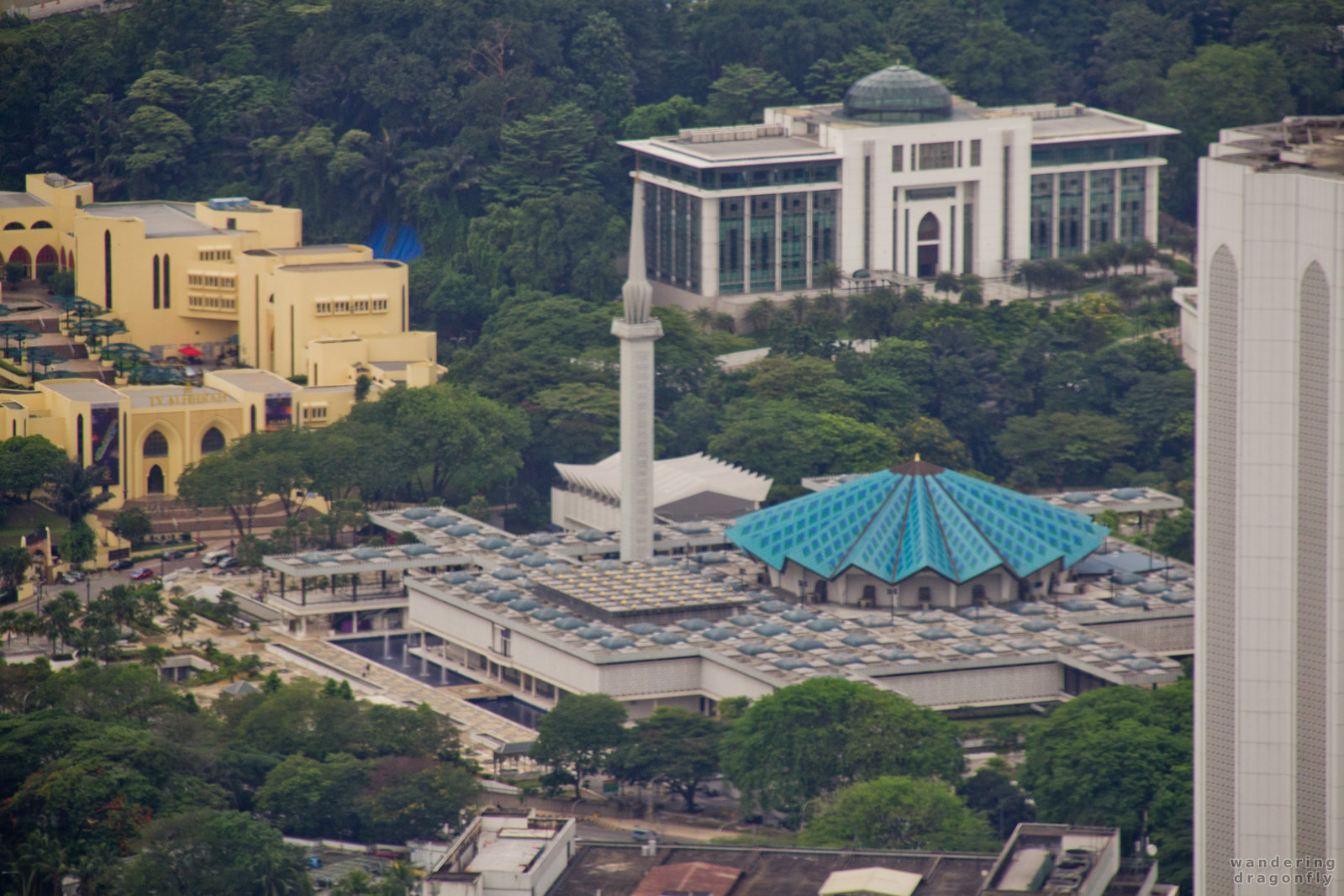 National Mosque -- mosque