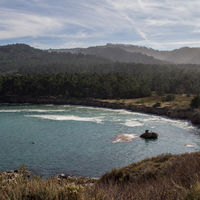 As seen from Cannery Point