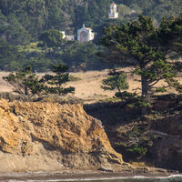 As seen from Point Lobos.