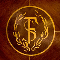 The floor of the elevators is wood, inlaid with brass, and features the official monogram of San Francisco.