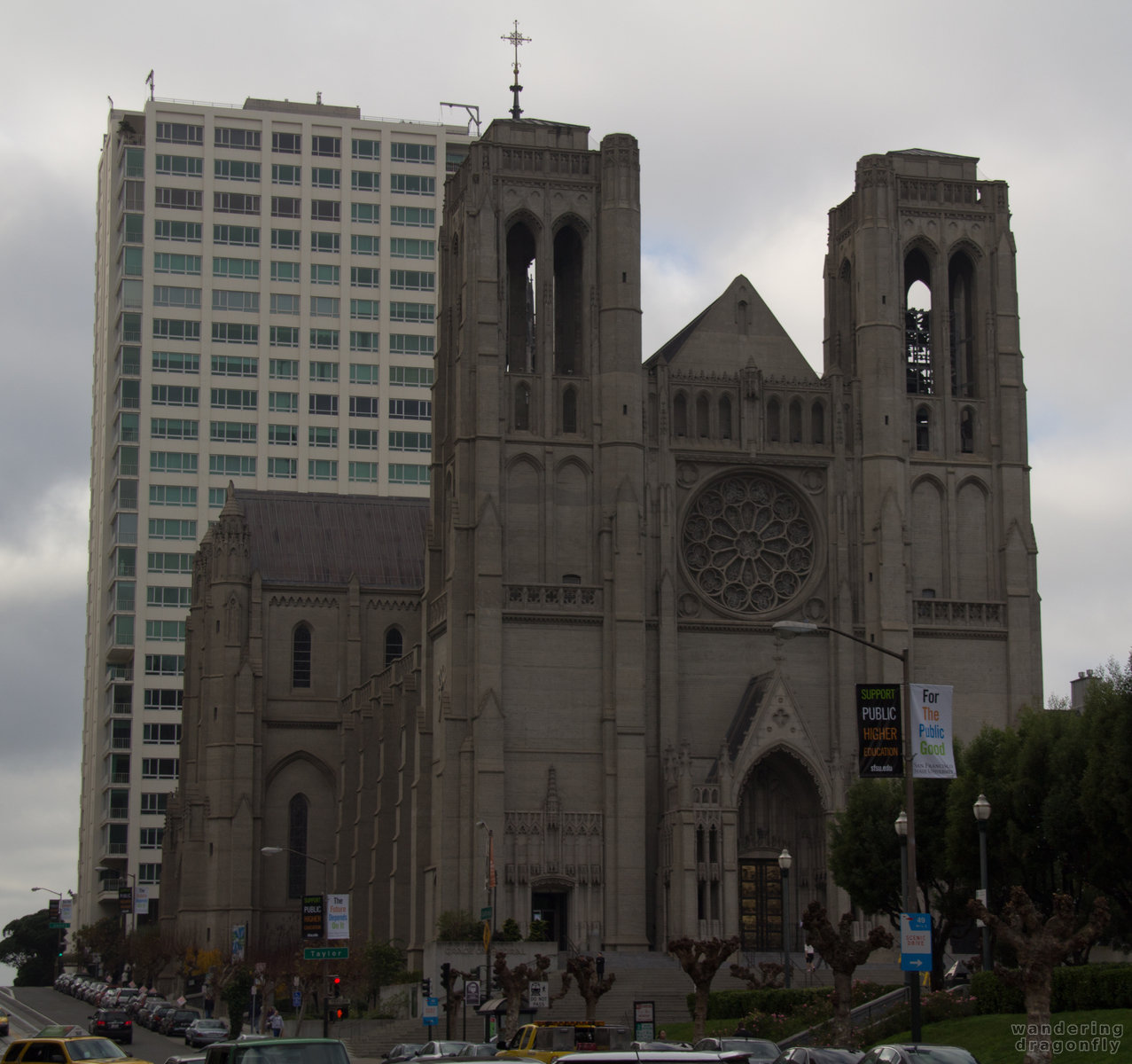 The Grace Chatedral -- christian temple