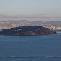 The Yerba Buena Island lays in the San Francisco Bay between San Francisco and Oakland. The eastern and western spans of the San Francisco-Oakland Bay Bridge are connected through the island's tunnel.

The island was named after the aromatic herb, yerba buena (means 
